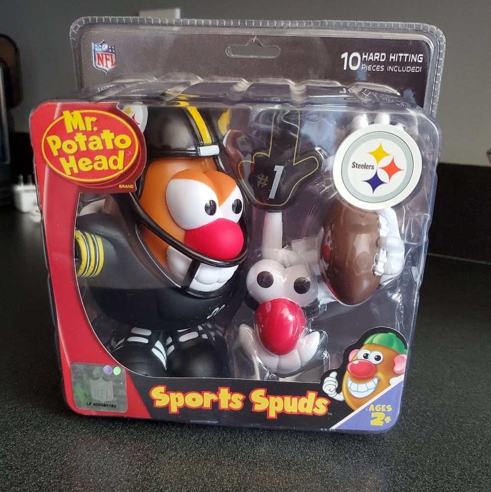 Steelers Mr. Potato Head